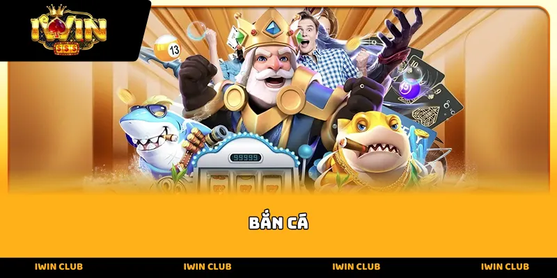 bắn cá