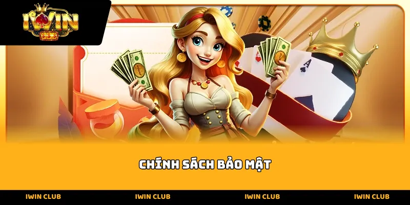 chính sách bảo mật