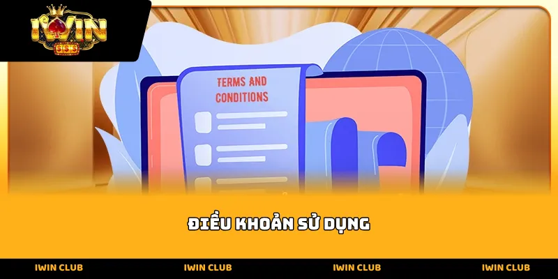 điều khoản sử dụng