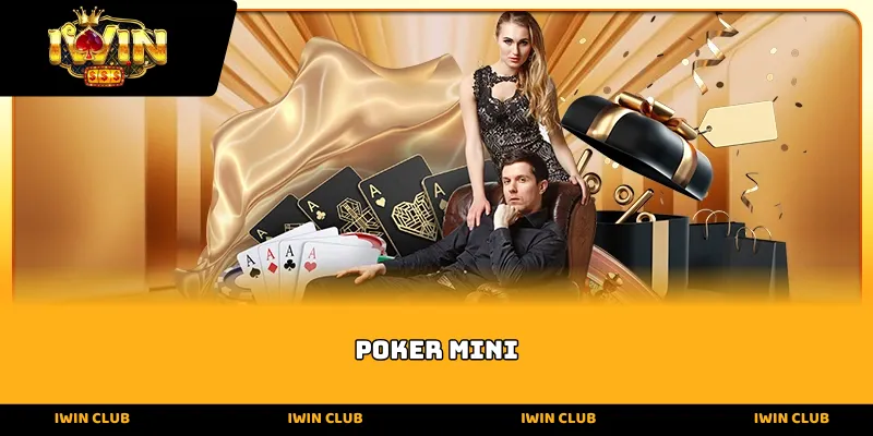 poker mini