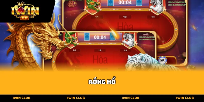 rồng hổ